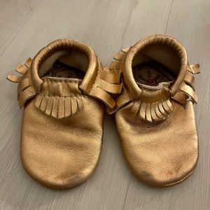 Freshly Picked Moccasins